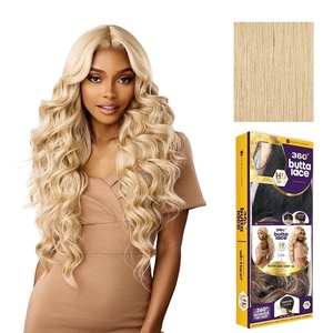 image:imageSensationnel Butta 360 LaceWigUnit 10 1 JETBLACKBEIGEBLONDE