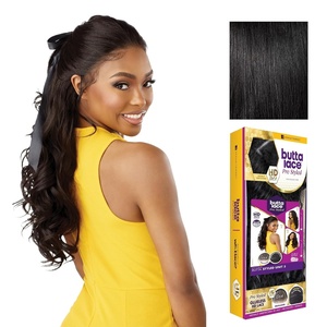 image:imageSensationnel Butta Lace Prestyled WigUnit 5 1 JETBLACK1 JETBLACK