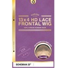 image:imageSensationnel 13A 13x4 Lace FrontalWigBohemian 20 Inch NATURALNATURALBLACK