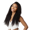 image:imageSensationnel 13A 13x4 Lace FrontalWigBohemian 20 Inch NATURALNATURALBLACK