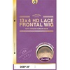 image:imageSensationnel 13A 13x4 Lace FrontalWigDeep 28 Inch NATURALNATURAL