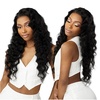 image:imageSensationnel 13A 13x4 Lace FrontalWigLoose Wave 20 inchNATURAL