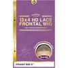 image:imageSensationnel 13A 13x4 Lace FrontalWigStraight Bob 12 Inch NATURALNATURALBLACK