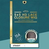 image:imageSensationnel 15A 5x5 Lace FrontalWigStraight 22 inchFHBLONDE