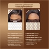 image:imageSensationnel Barelace 13x8 LaceWigUnit 4 1 JETBLACKMOCHABROWN