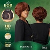 image:imageSensationnel Chicbob Lace FrontwigBob Unit 1 1 JETBLACKFLAMBOYAGEAUBURN