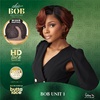 image:imageSensationnel Chicbob Lace FrontwigBob Unit 1 1 JETBLACKFLAMBOYAGEBLONDE