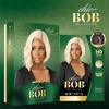 image:imageSensationnel Chicbob Lace FrontwigBob Unit 12 1 JETBLACK1 JETBLACK