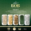 image:imageSensationnel Chicbob Lace FrontwigBob Unit 3 1 JETBLACKCREAMYBLONDE