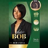 image:imageSensationnel Chicbob Lace FrontwigBob Unit 4 1 JETBLACKPLATINUMBLONDE