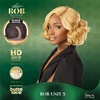 image:imageSensationnel Chicbob Lace FrontwigBob Unit 5 1 JETBLACK2 DARKBROWN
