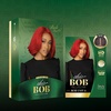 image:imageSensationnel Chicbob Lace FrontwigBob Unit 6 1 JETBLACKSMOKYRICHBROWN