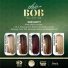 image:imageSensationnel Chicbob Lace FrontwigBob Unit 7 1 JETBLACK1 JETBLACK