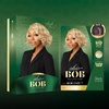 image:imageSensationnel Chicbob Lace FrontwigBob Unit 7 1 JETBLACKBALAYAGESUNKISSED