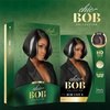 image:imageSensationnel Chicbob Lace FrontwigBob Unit 8 1 JETBLACK1B OFFBLACK
