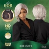 image:imageSensationnel Chicbob Lace FrontwigBob Unit 9 1 JETBLACKDUSTYBLONDE
