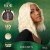 image:imageSensationnel Chicbob Lace FrontwigLob Unit 5 613 BLONDE1B OFFBLACK