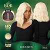 image:imageSensationnel Chicbob Lace FrontwigLob Unit 5 613 BLONDECHOCOLATECOPPER