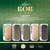 image:imageSensationnel Chicbob Lace FrontwigLob Unit 7 1 JETBLACK2 DARKBROWN