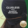 image:imageSensationnel Chicbob Lace FrontwigLob Unit 7 1 JETBLACKMUSHROOMASHBLONDE