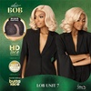 image:imageSensationnel Chicbob Lace FrontwigLob Unit 7 1 JETBLACKPEARLBLONDE