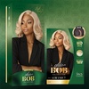 image:imageSensationnel Chicbob Lace FrontwigLob Unit 7 1 JETBLACKPEARLBLONDE