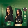 image:imageSensationnel Chicbob Lace FrontwigLob Unit 8 1 JETBLACKBALAYAGEGOLD