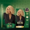 image:imageSensationnel Chicbob Lace FrontwigLob Unit 9 1 JETBLACK1 JETBLACK
