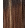 image:imageSensationnel Chicbob Lace FrontwigLob Unit 9 1 JETBLACKBALAYAGECARAMEL