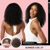 image:imageSensationnel Pearlish 13x4 Lace Frontal WigBurmese Curl 20 Inch NATURALNATURAL