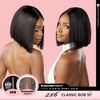 image:imageSensationnel Pearlish 2x6 LaceWigClassic Bob 10 Inch NATURALNATURALBLACK