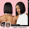 image:imageSensationnel Pearlish 2x6 LaceWigClassic Bob 10 Inch NATURALNATURALBLACK