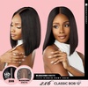image:imageSensationnel Pearlish 2x6 LaceWigClassic Bob 12 Inch NATURALNATURAL