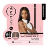 image:imageSensationnel Pearlish 2x6 LaceWigClassic Bob 12 Inch NATURALNATURALBLACK
