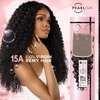 image:imageSensationnel Pearlish Bundle 4x5 ClosureBohemian 12 InchNATURALNATURAL