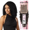 image:imageSensationnel Pearlish Bundle 4x5 ClosureBurmese Curl 12 InchNATURALNATURALBLACK