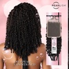 image:imageSensationnel Pearlish Bundle 4x5 ClosureRaw Burmese Curly12 inch NATURALNATURALBLACK