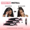 image:imageSensationnel Pearlish Bundle Human HairEuro Body10 Inch NATURALNATURALBLACK