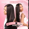 image:imageSensationnel Pearlish Bundle Human HairEuro Body10 Inch NATURALNATURALBLACK