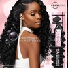 image:imageSensationnel Pearlish Bundle Human HairEuro Deep10 Inch NATURALNATURALBLACK