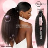 image:imageSensationnel Pearlish Bundle Human HairKinky Straight10 inch NATURALNATURALBLACK