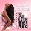 image:imageSensationnel Pearlish Bundle Human HairKinky Straight10 inch NATURALNATURALBLACK