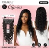 image:imageSensationnel Pearlish Clip inEuro Wave 20 InchNATURALBLACKNATURAL