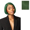 image:imageSensationnel Chicbob Lace FrontwigBob Unit 3 1 JETBLACKSAPPHIREGREEN