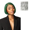 image:imageSensationnel Chicbob Lace FrontwigBob Unit 3 1 JETBLACKSILVERBLONDE