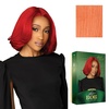 image:imageSensationnel Chicbob Lace FrontwigBob Unit 6 1 JETBLACKROSEGOLDCOPPER
