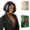 image:imageSensationnel Chicbob Lace FrontwigBob Unit 8 1 JETBLACKBEIGEASHBLONDE
