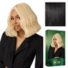 image:imageSensationnel Chicbob Lace FrontwigLob Unit 4 1 JETBLACK1 JETBLACK