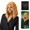 image:imageSensationnel Chicbob Lace FrontwigLob Unit 6 1 JETBLACK1B OFFBLACK