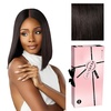 image:imageSensationnel Pearlish 2x6 LaceWigClassic Bob 12 Inch NATURALNATURALBLACK